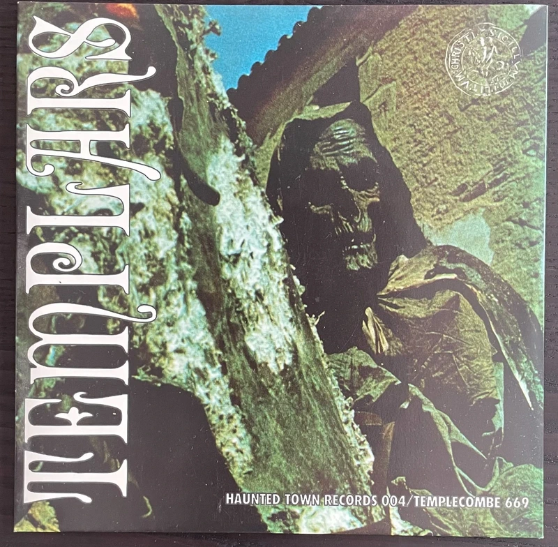 Templars / Wodnes Thegnas split 7" RARE!!