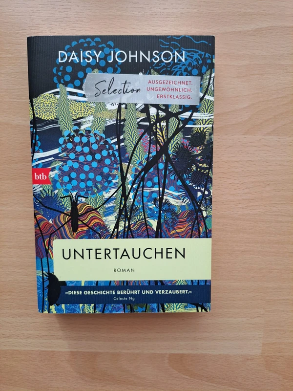 Untertauchen (Daisy Johnson)