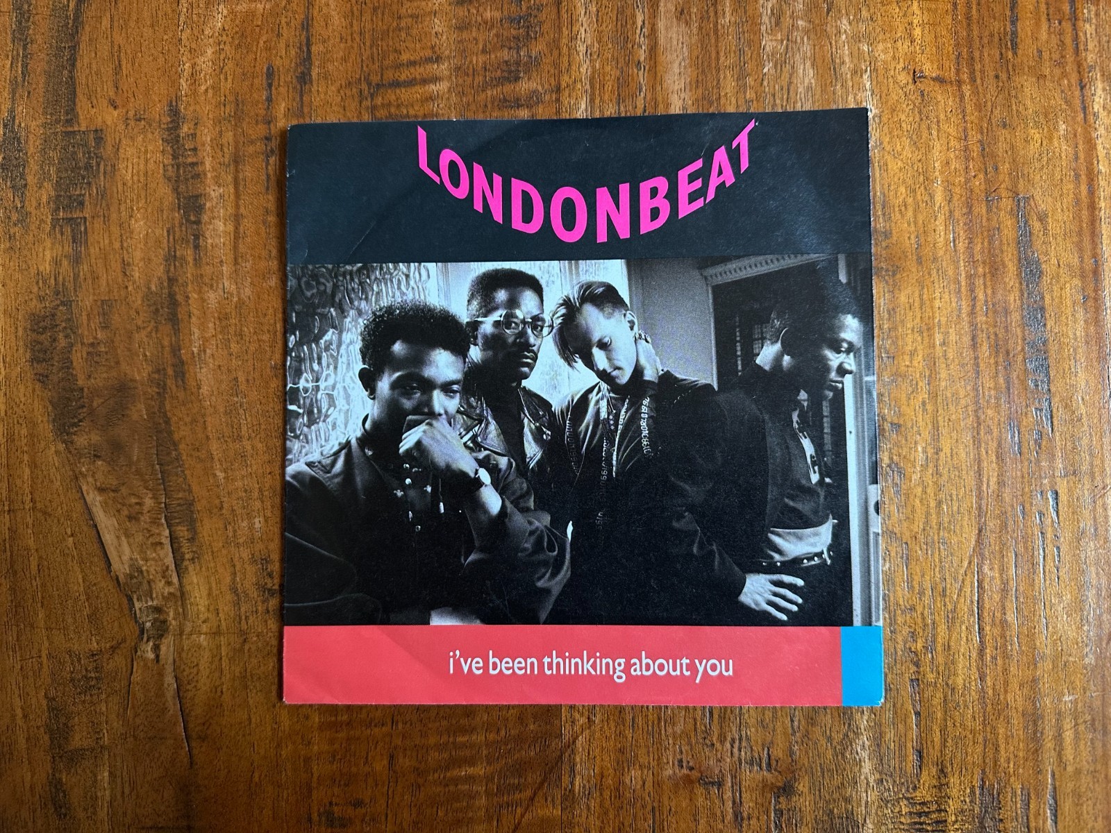 Londonbeat - I´ve been thinking about you