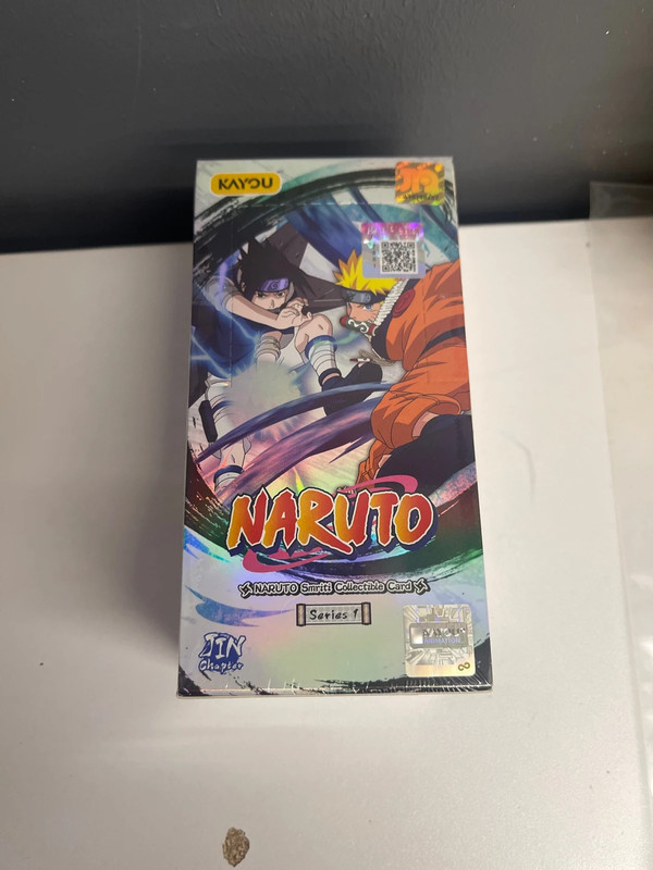 Box naruto