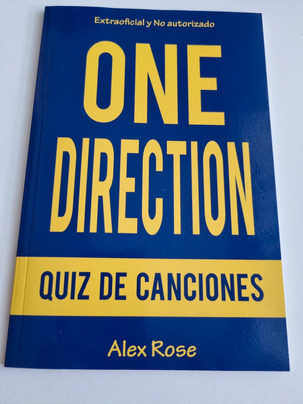 Quiz de canciones de One Direction