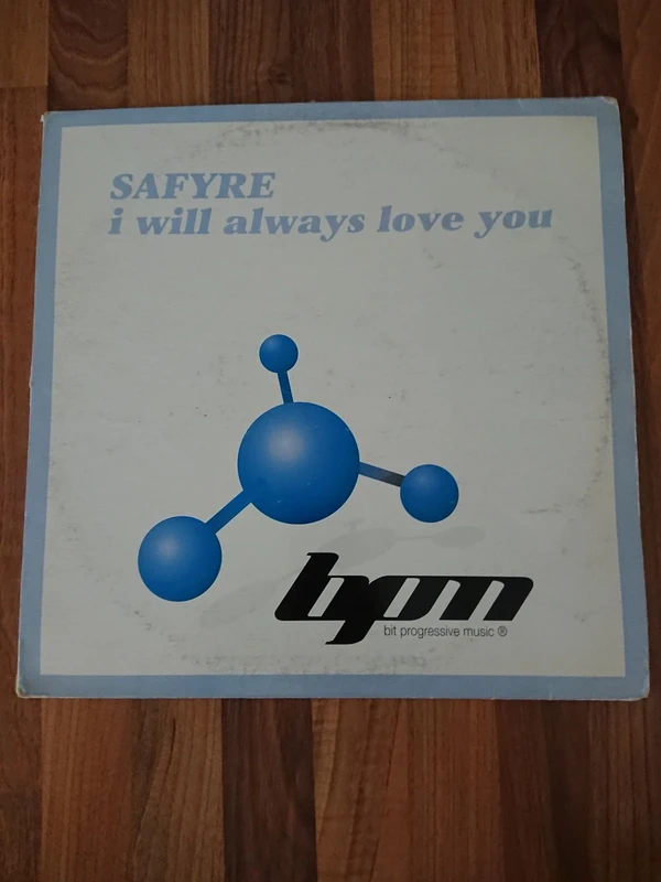 Safyre i Will always love you
