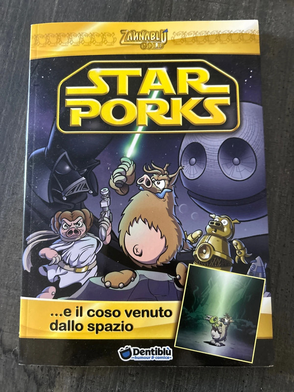 Libro Star Pork
