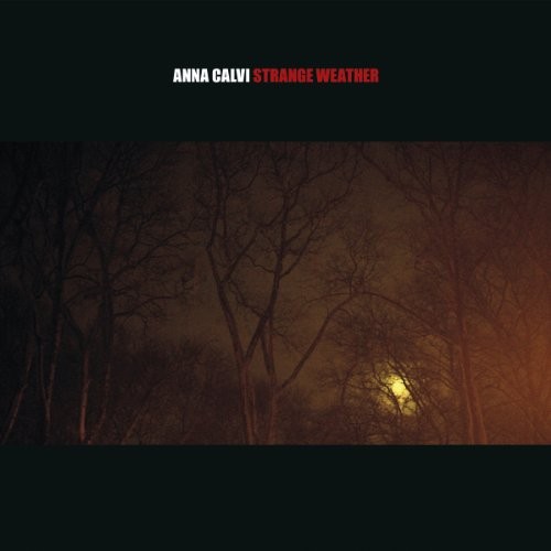 ANNA CALVI - Strange Weather - Vinyl - **BRAND NEW/STILL SEALED**