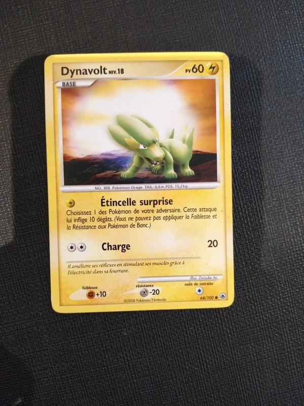 Dynavolt 64/100