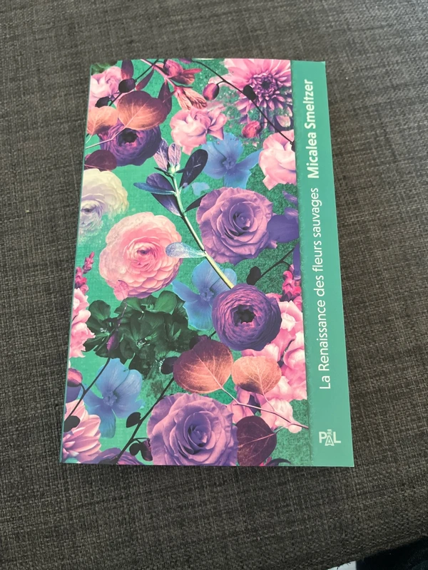 La renaissance des fleurs sauvages
