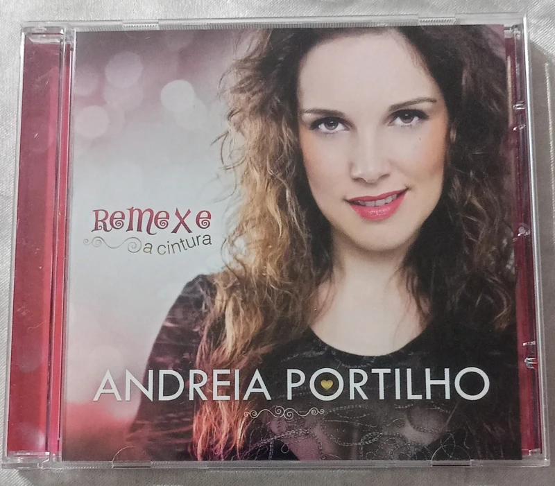 Andreia Portilho - Remexe a cintura CD
