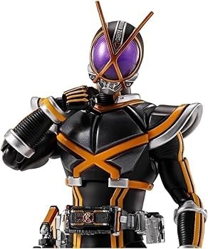 Premium BANDAI S.H.Figuarts (SHINKOCCHOU SEIHOU) MASKED KAM RIDER KAIXA