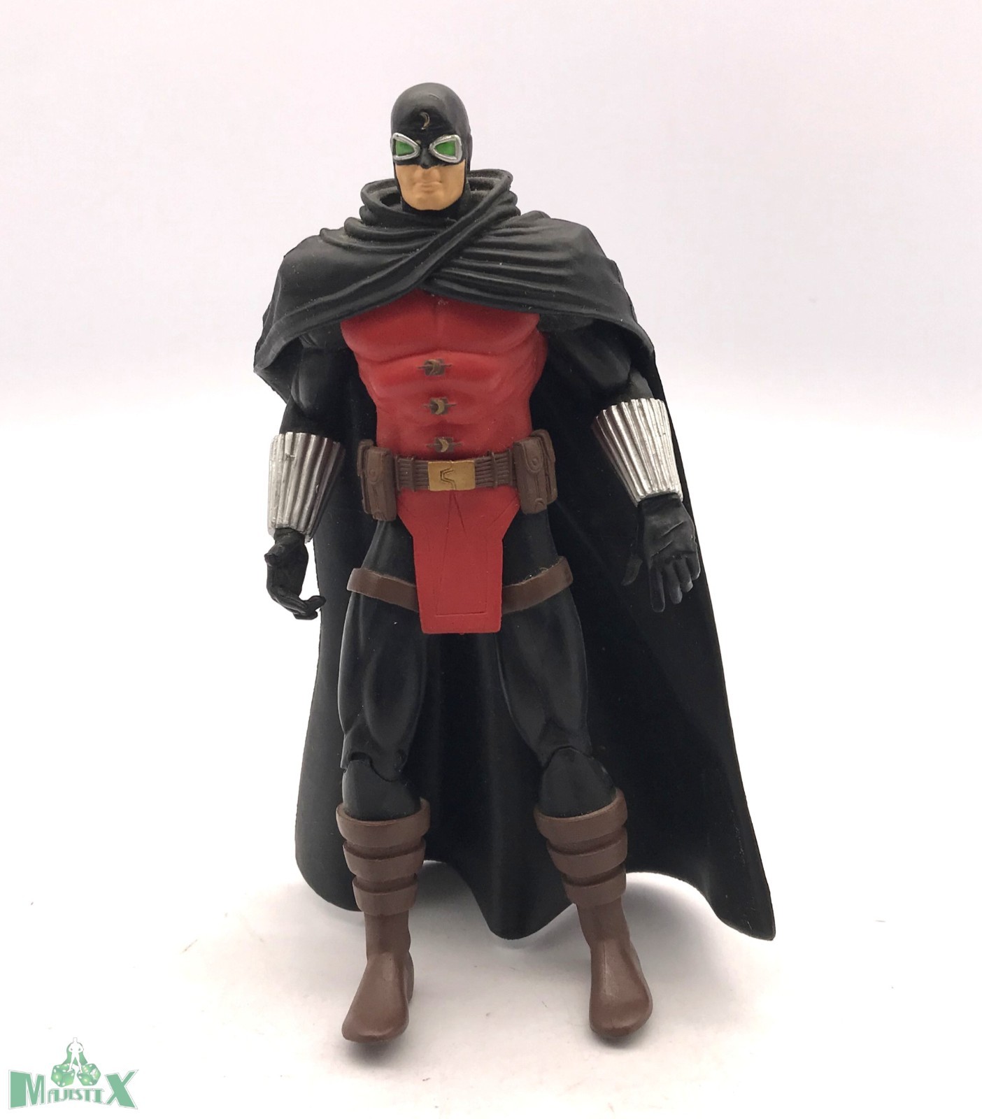 DC Direct 2006 JSA Serie 1 Modellino Dr. Mid-Nite 7"!