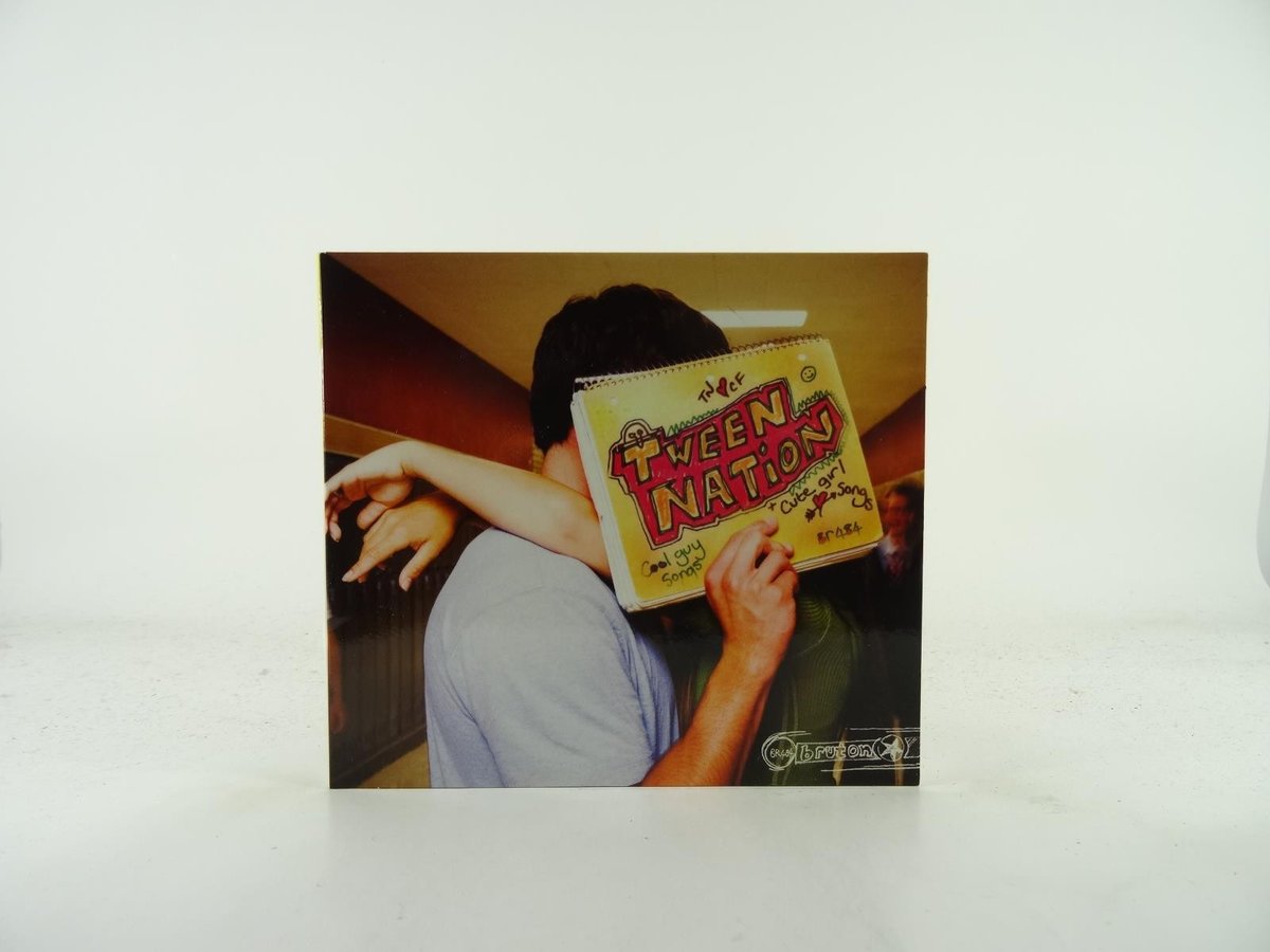 VARIOUS ARTISTS TWEEN NATION (MUSIC LIBRARY) (194) 17 Track CD Album plus Card S