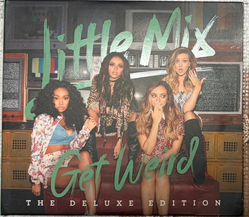Little Mix Get Weird