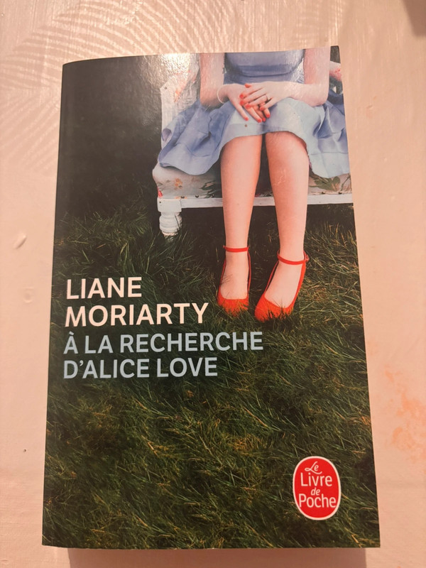 Livre liane moriarty
