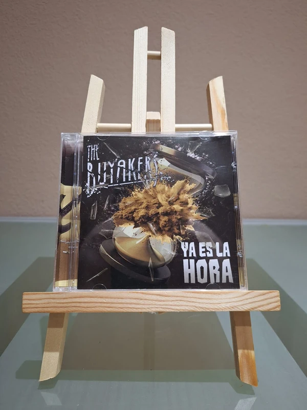 The Buyakers - Ya es la hora