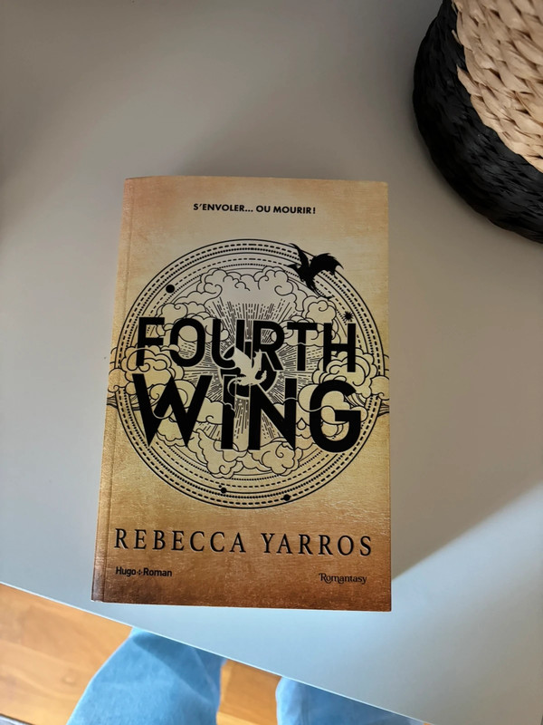 Fourth wing
