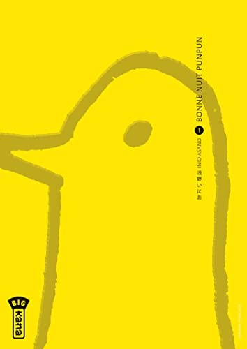 Bonne Nuit Punpun - Tome 1 di Inio Asano Libro La Spedizione Gratuita Veloce
