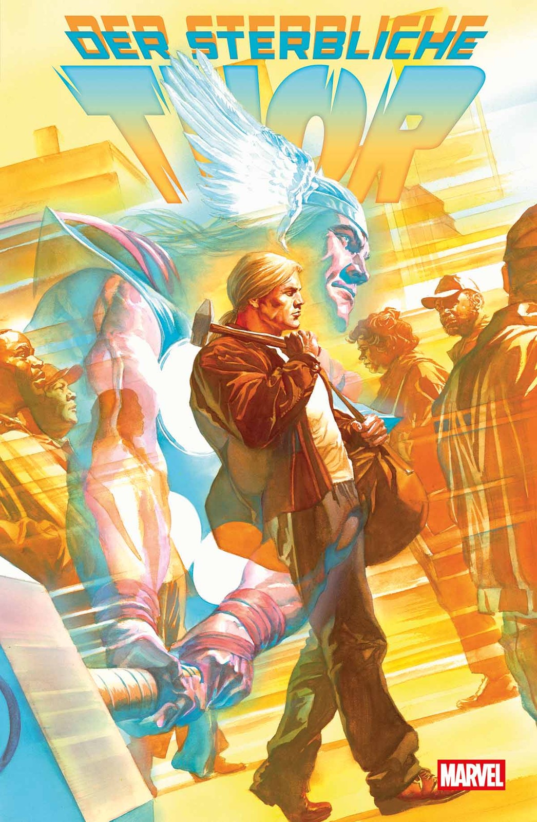 IL THOR MORTALE #1 PANINI