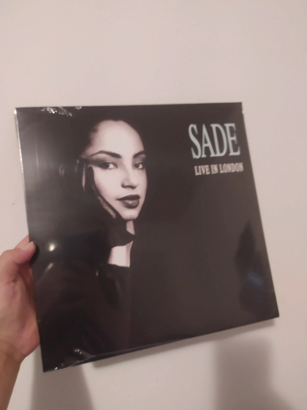 Sade Live in London