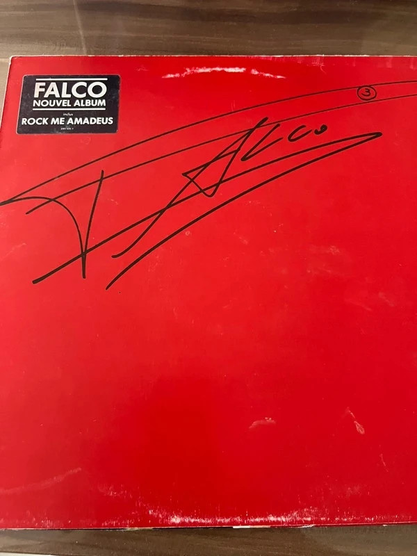 Album Falco