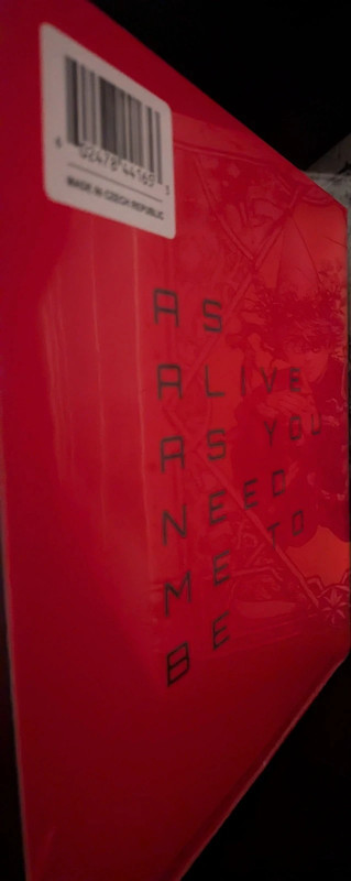 Nine Inch Nails – As Alive As You Need Me to Be