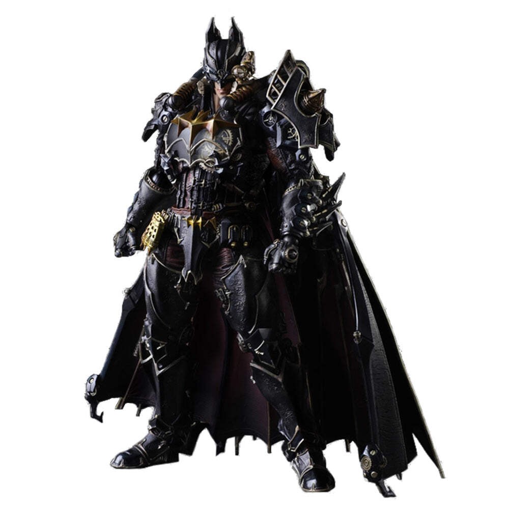 Batman Timeless Steampunk Batman Variant Play Arts Kai 11” Action Figure New