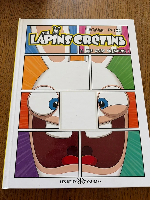 Lapins cretins