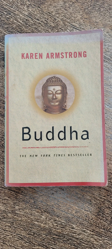Buddha by Karen Armstrong