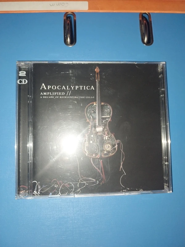 Cd Apocalyptica