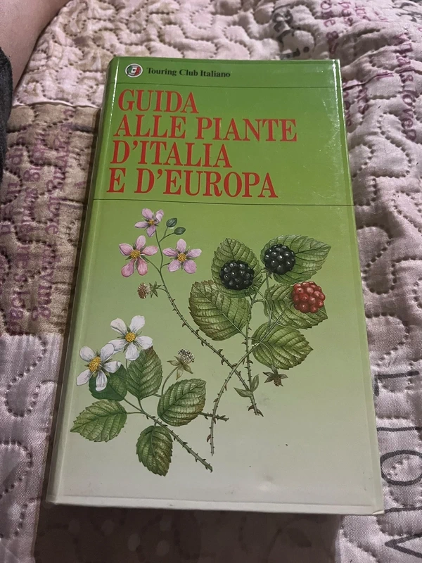guida alle piante italia e europa