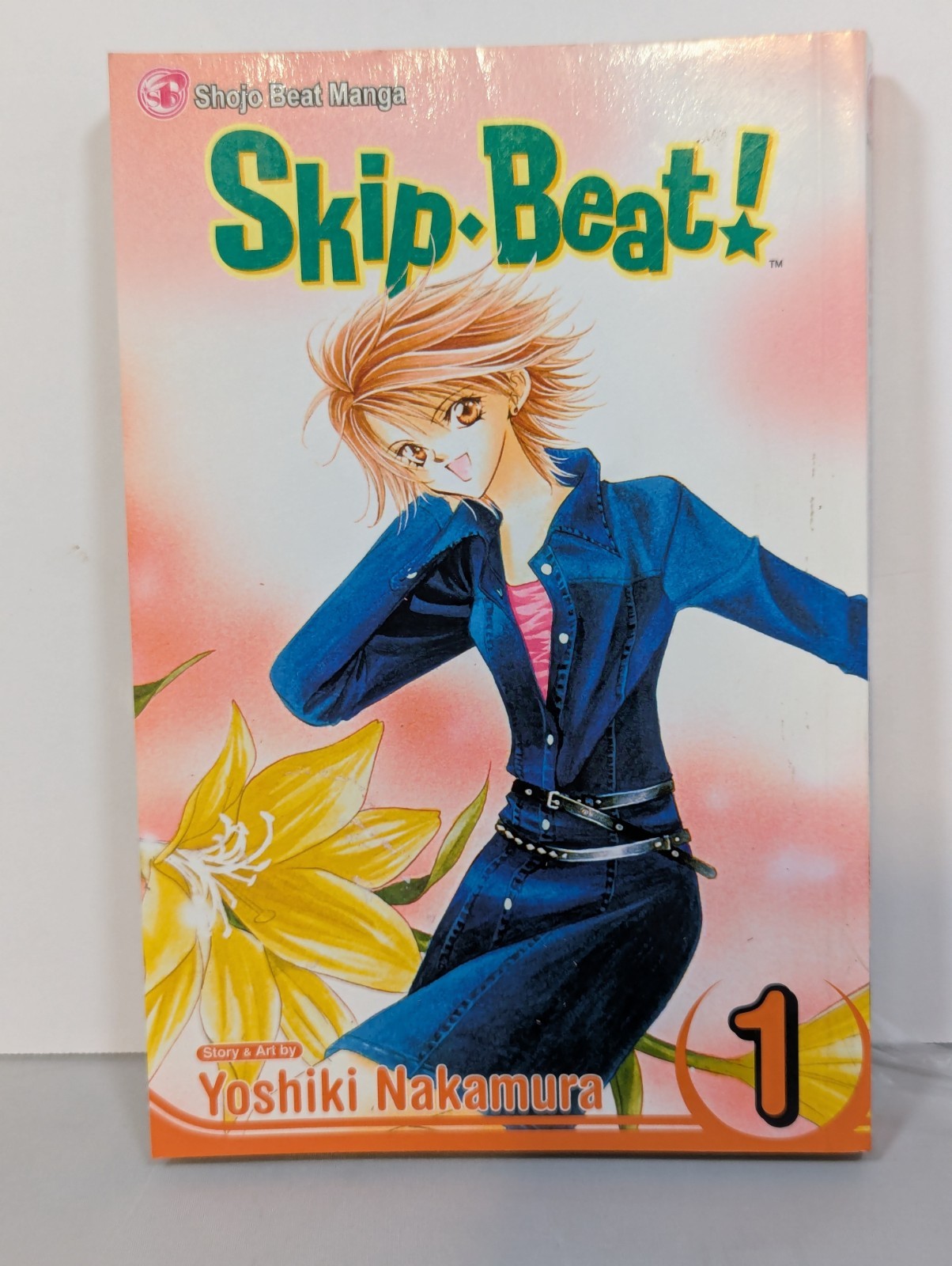 Skip Beat! Vol. 1