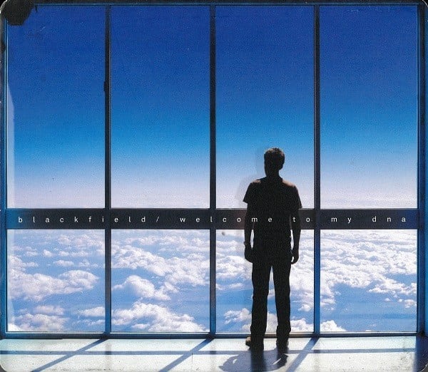 Blackfield-Welcome to my DNA - CD (2011)