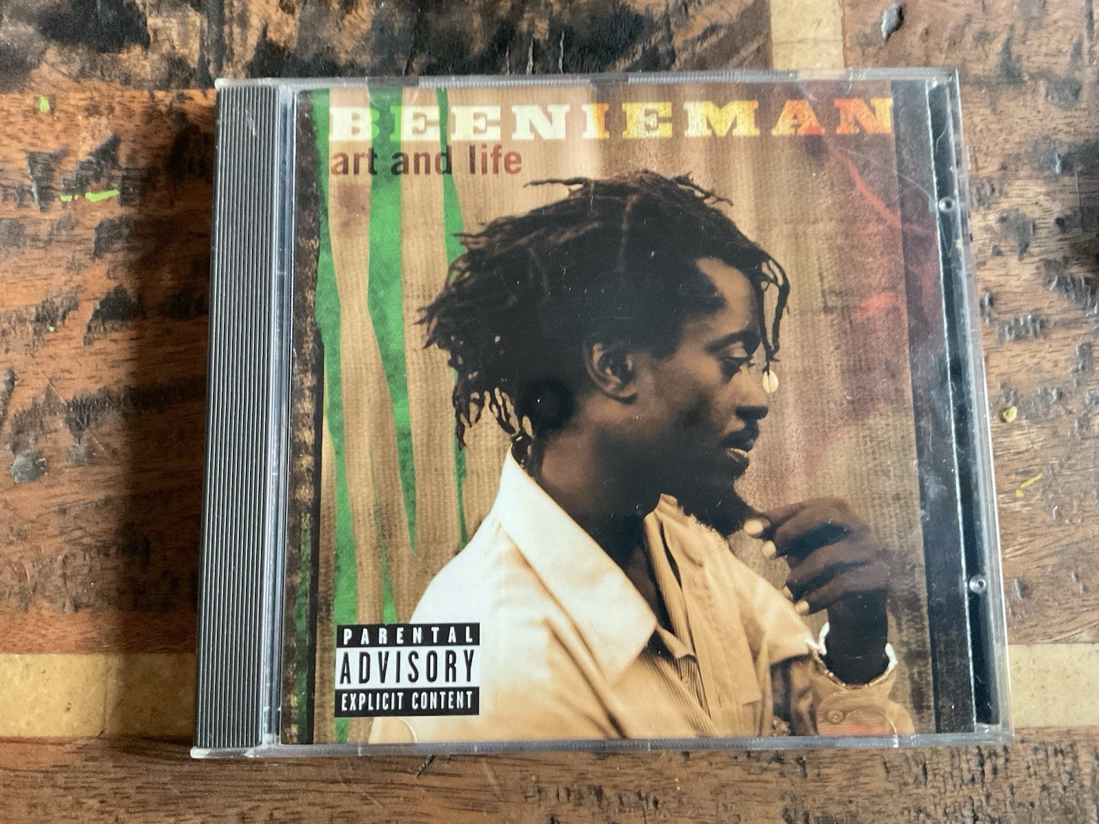 Beenieman Art And Life (2000) CD Good Condition