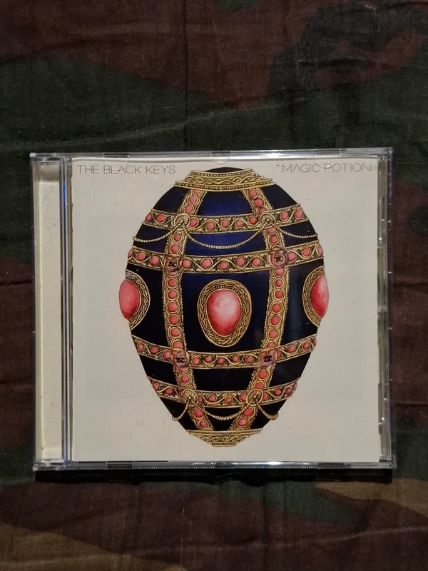 The Black Keys cd