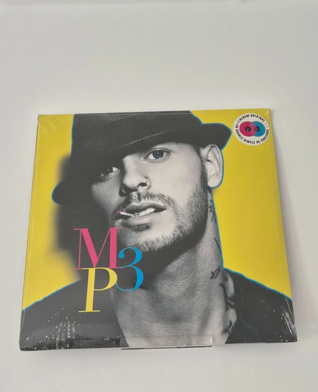 Vinyle MP3