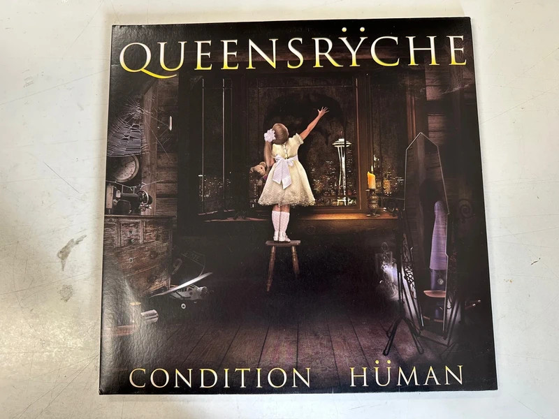 Queenryche - Condition Human LP