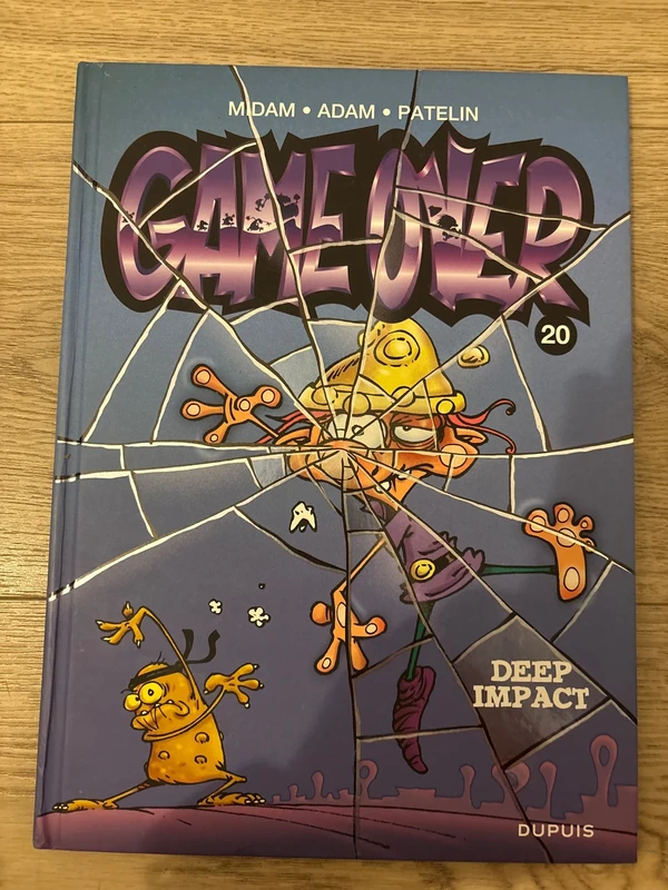 Game Over tome 20 Deep Impact