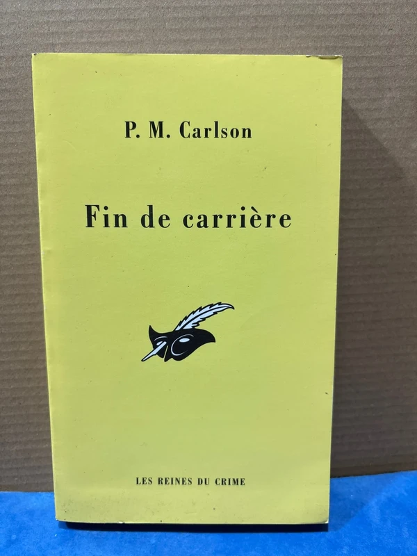 Fin de carrière