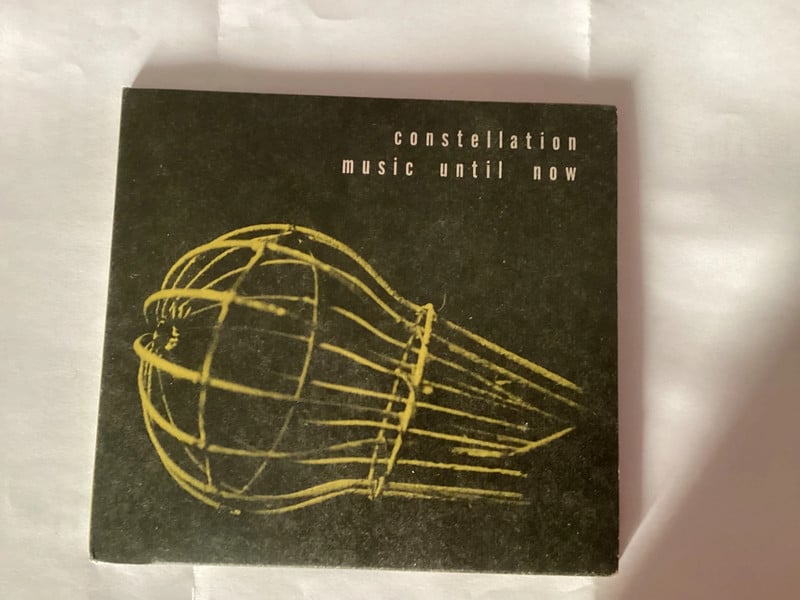 Constellation Music Until Now CD Compilation