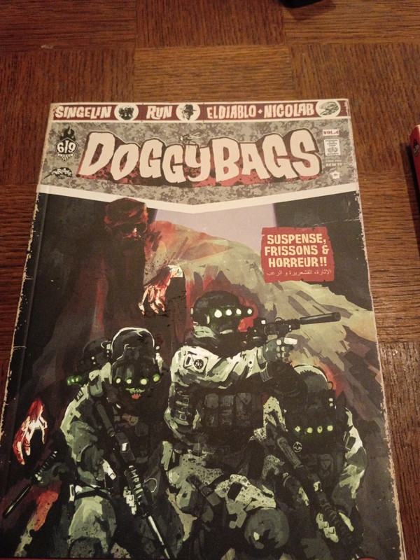 Doggybags volume 4
