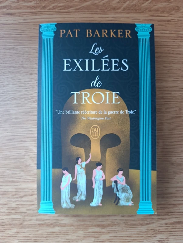 Les exilées de Troie