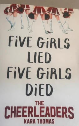 El libro de las animadoras