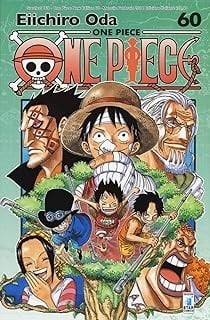 ONE PIECE NEW EDITION VOLUME 60 EDIZIONE ITALIANA