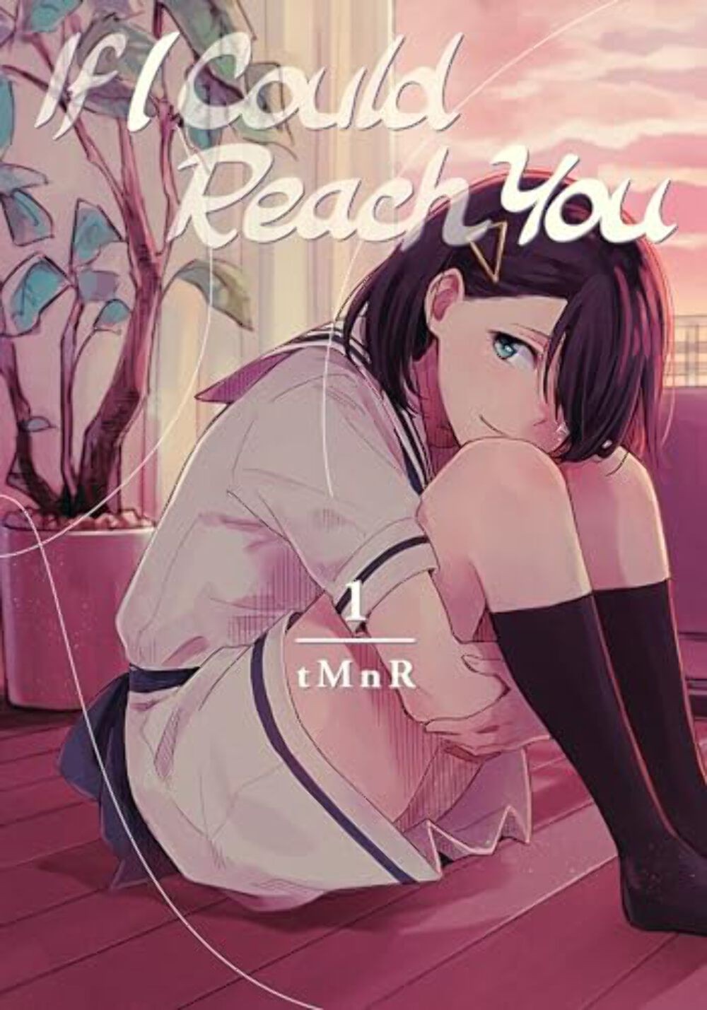 If I Could Reach You Vol 1 Usato Manga Inglese Graphic Novel Fumetto