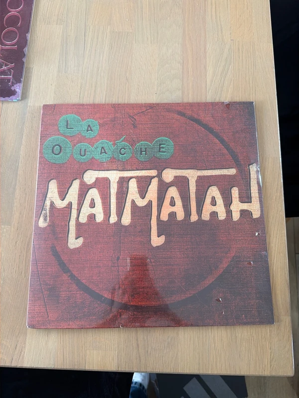 Vinyle matmatah
