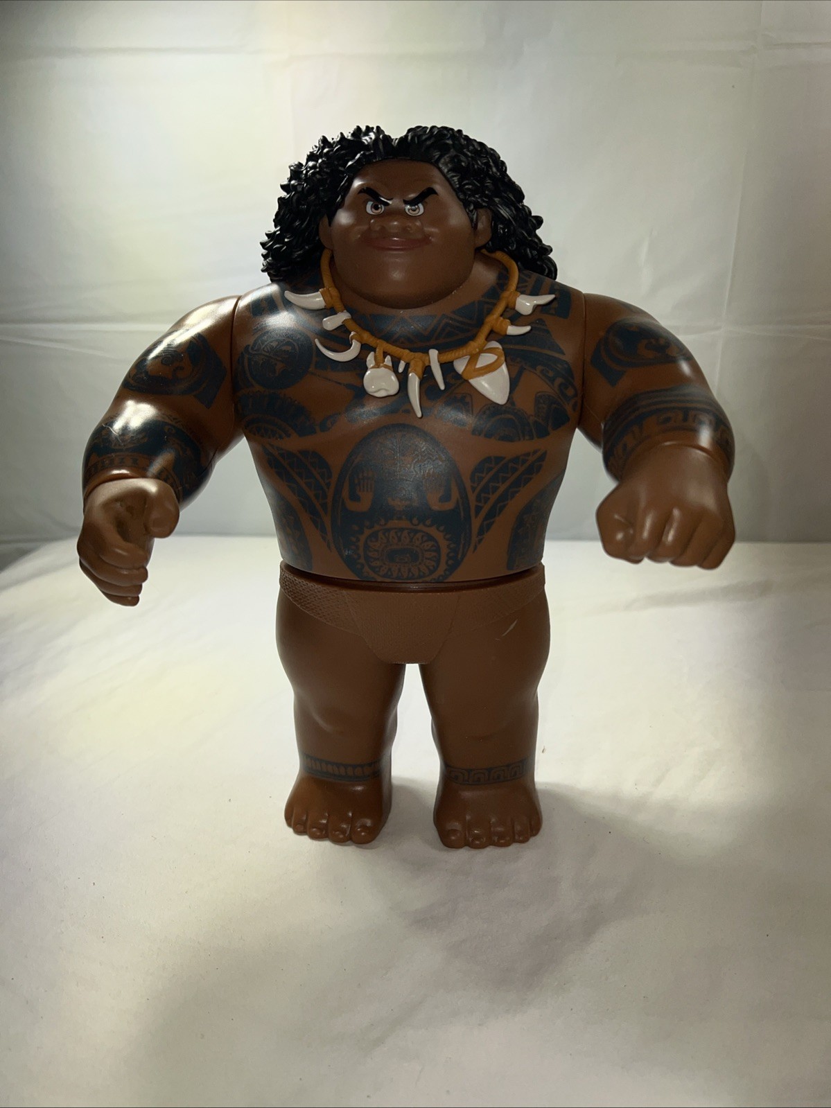 Disney's Moana - Modellino Maui 10,5" - Dwayne Johnson, The Rock