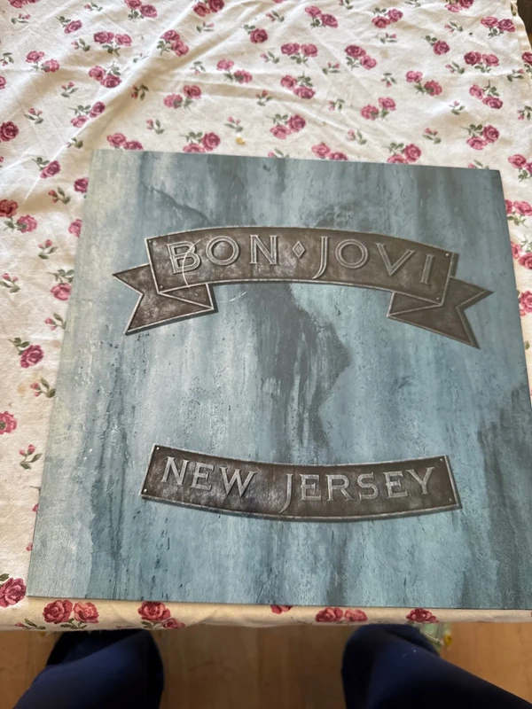 Bon Jovi LP