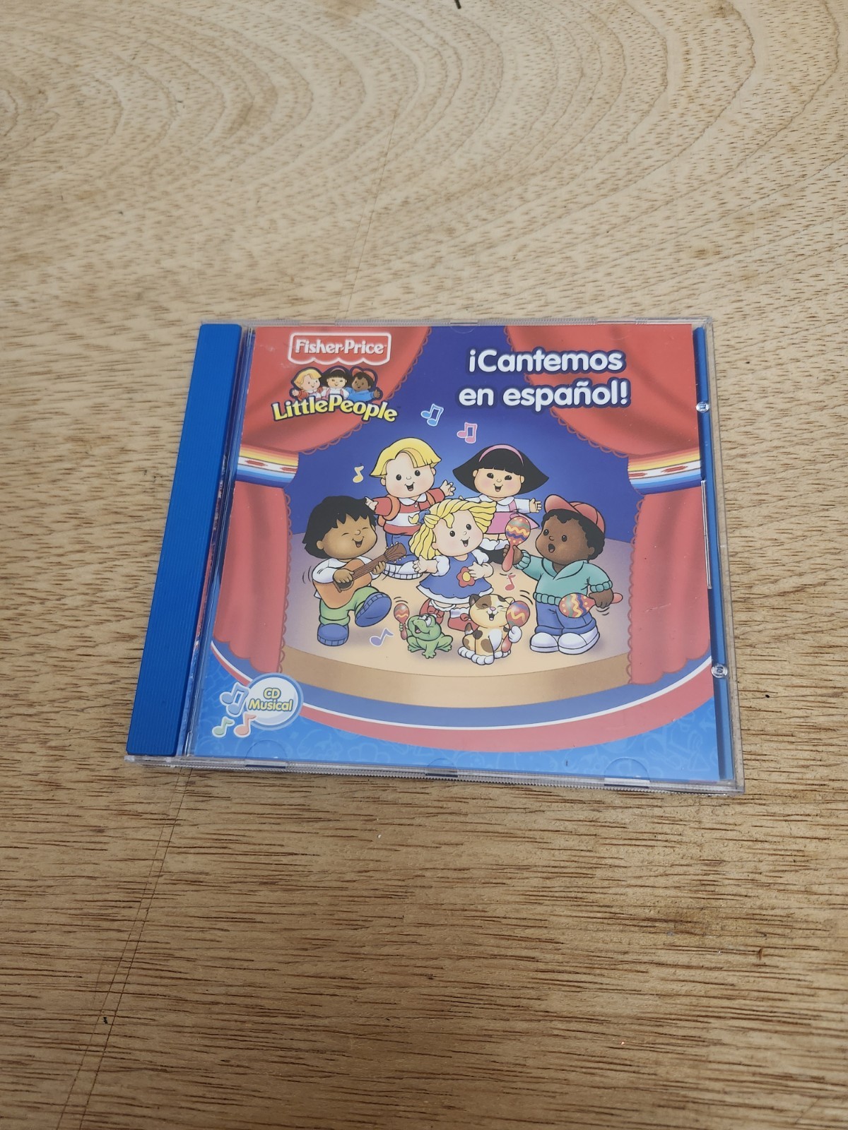 Cantemos En Espanol / Various (Meijer) by Fisher-Price (CD, 2005)