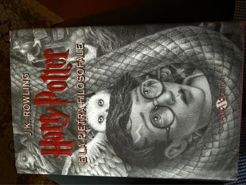 Libro narrativa