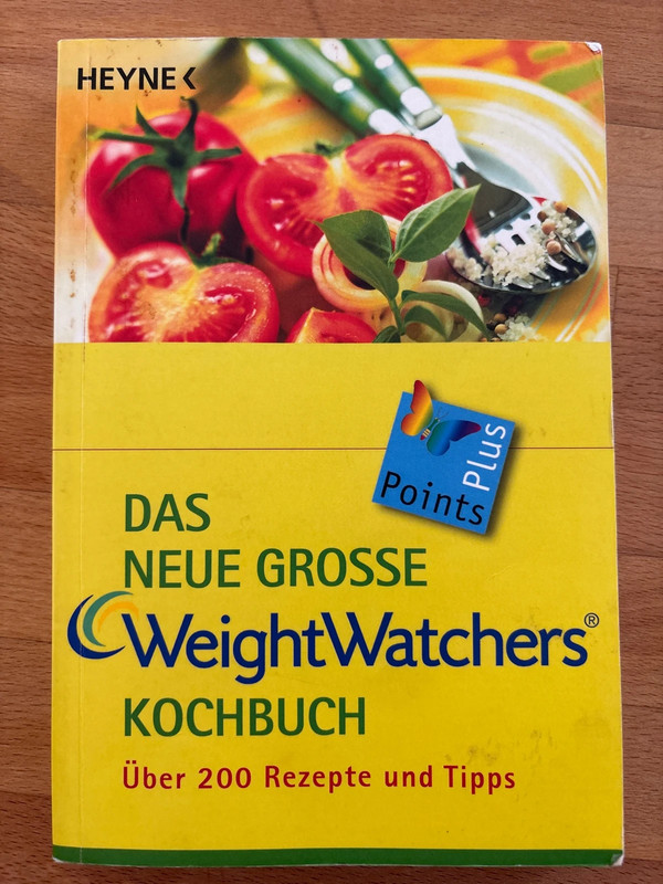 WeightWatchers Kochbuch