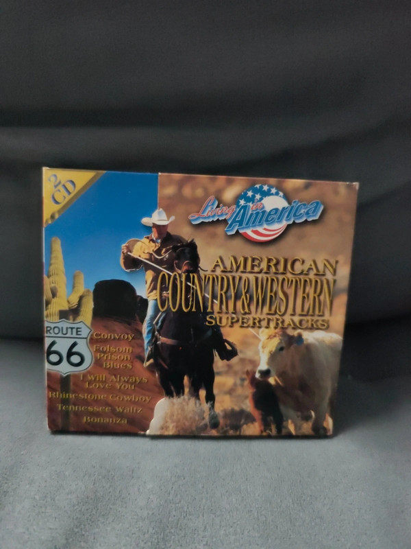 American Country & Western Supertracks
