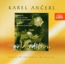 Ancerl Gold ed. 11: Mystery/+ von Karel Ancerl | CD | Zustand sehr gut